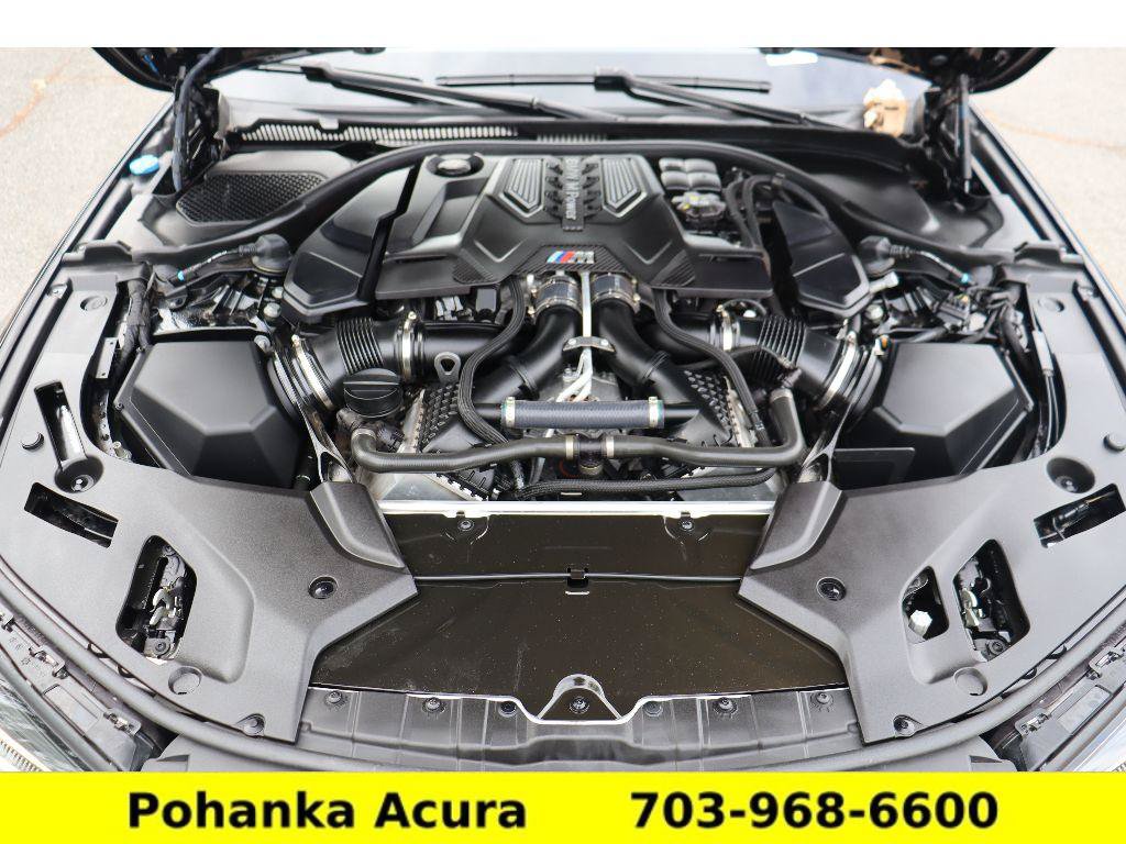 Used 2023 BMW M5 w/ Competition Package AWD/4WD image 52