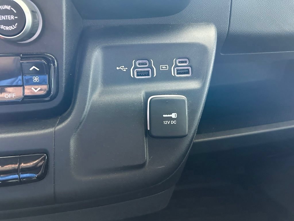 Used 2022 RAM ProMaster 2500 w/ Safety Group (A) FWD image 42