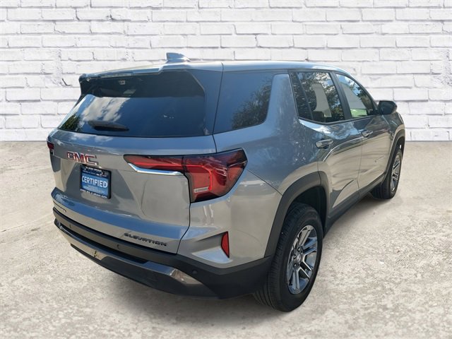 Certified 2026 GMC Terrain Elevation w/ Technology Package II image 4