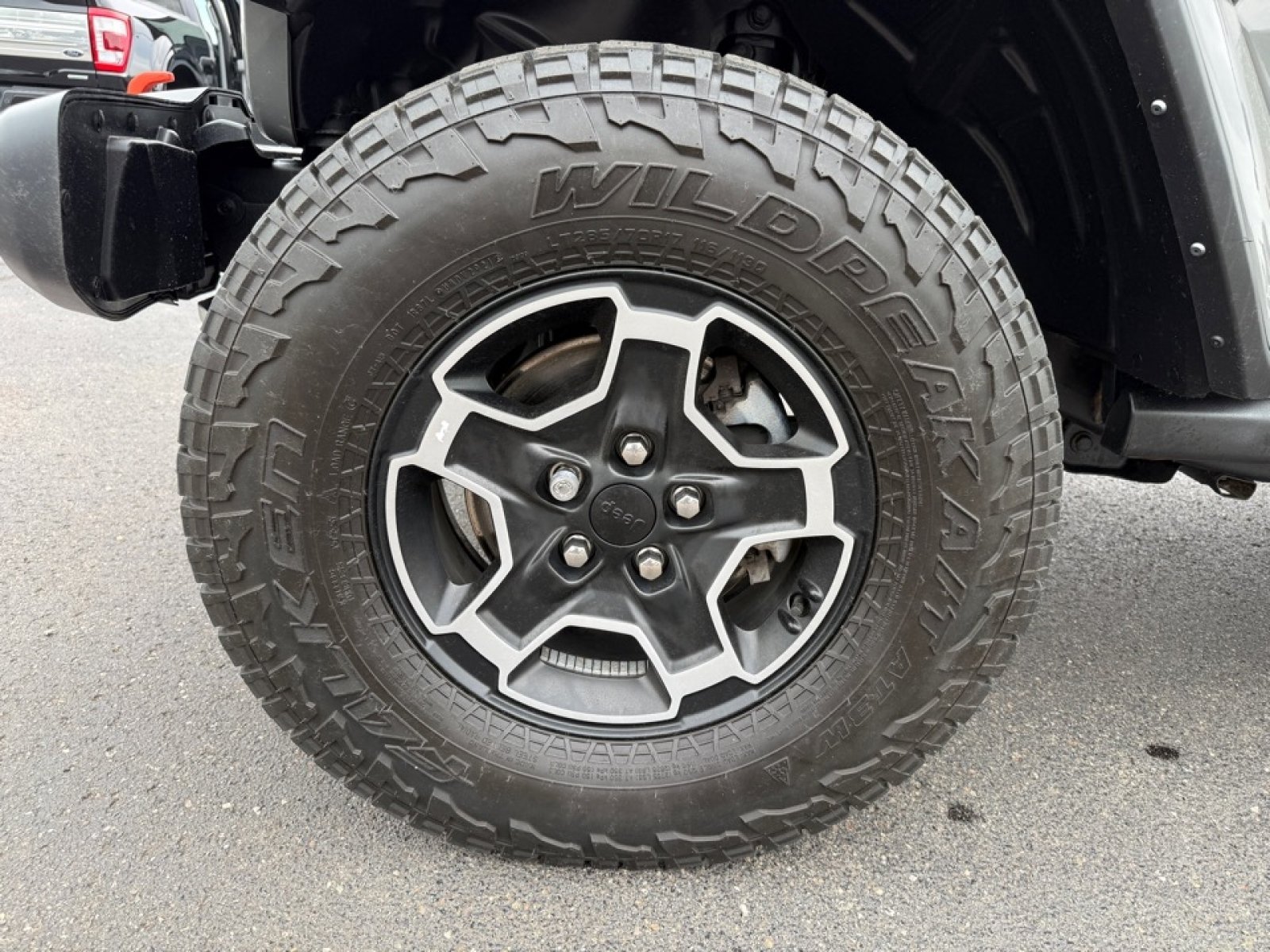 Used 2021 Jeep Gladiator Mojave w/ Uconnect 4C Nav & Sound Group AWD/4WD image 37