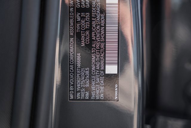 New 2026 Volvo XC90 B6 Plus w/ Protection Package Premier image 38