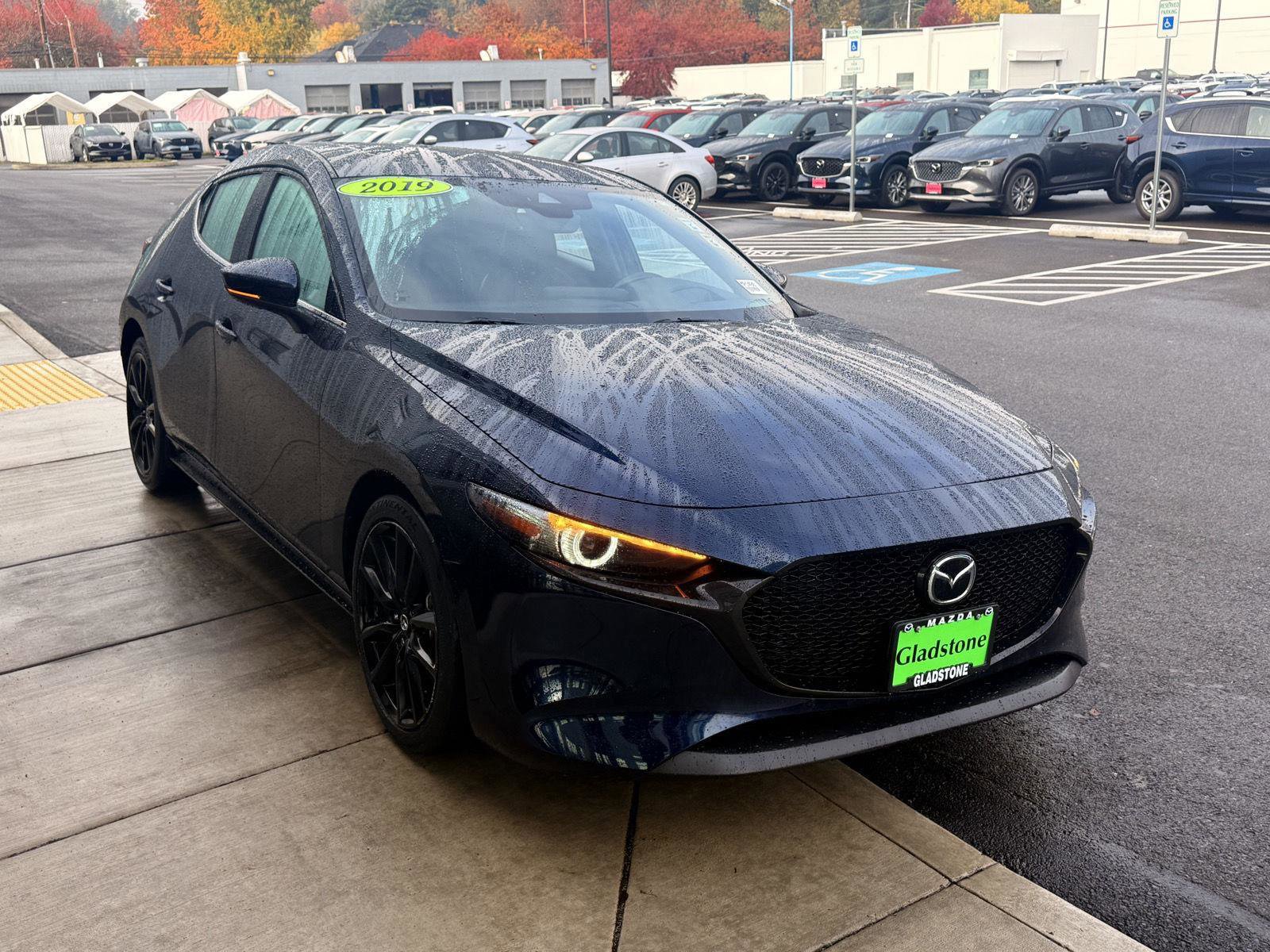 Used 2019 MAZDA MAZDA3 AWD Hatchback w/ Premium Pkg image 7