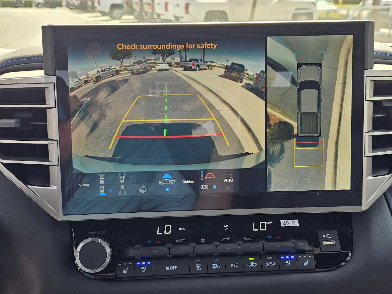 New 2026 Toyota Tundra Platinum AWD/4WD image 26