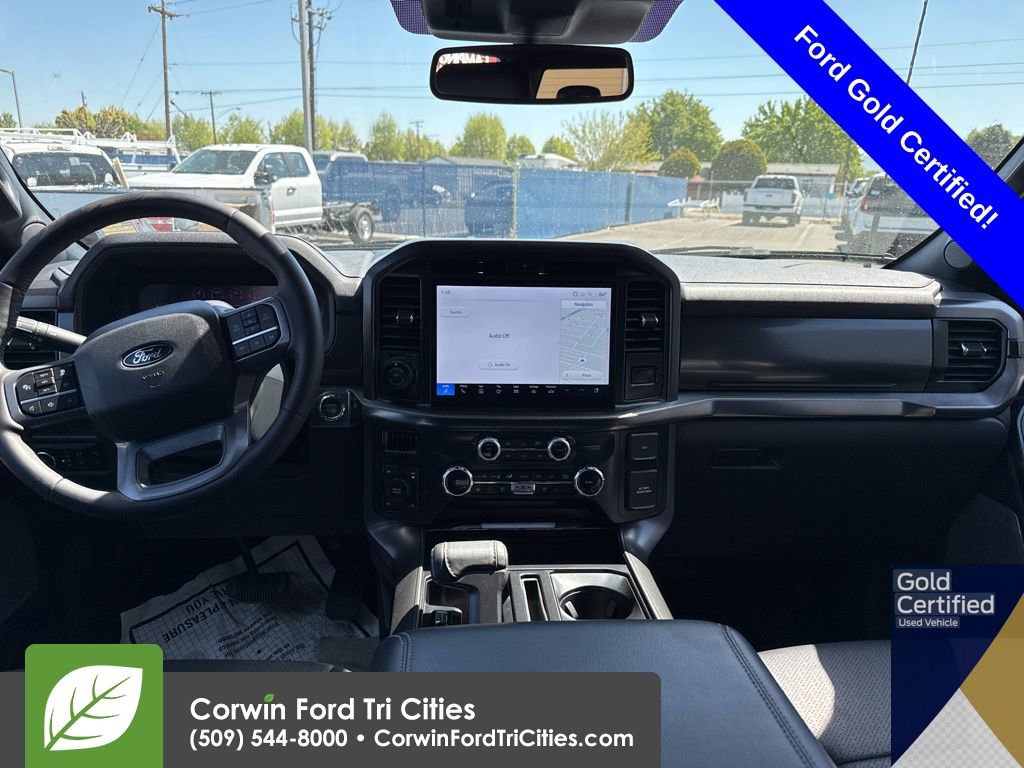 Used 2025 Ford F150 Lariat AWD/4WD image 2