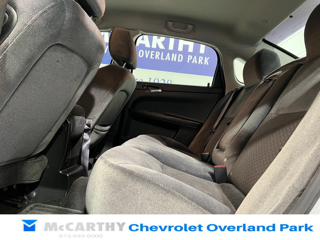 Used 2012 Chevrolet Impala LT FWD image 21