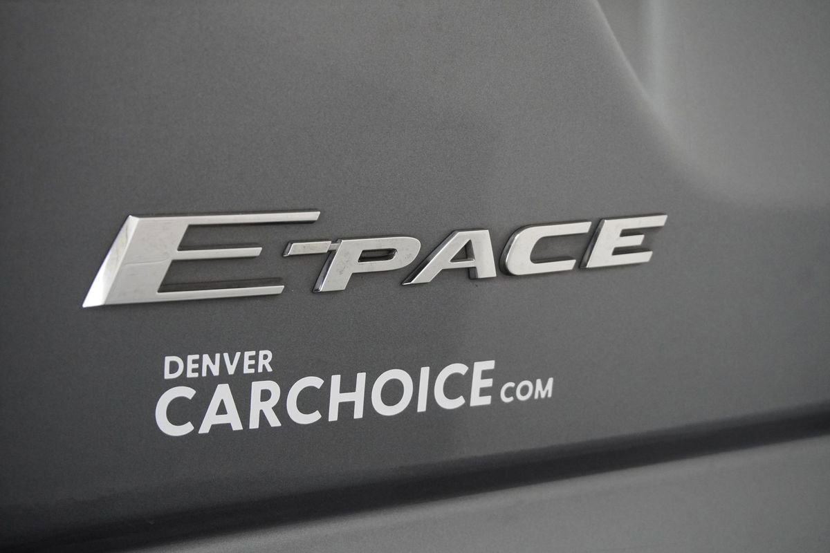 Used 2020 Jaguar E-PACE AWD/4WD image 33