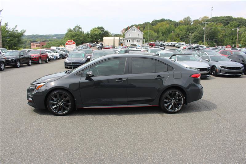 Used 2025 Toyota Corolla SE FWD image 5