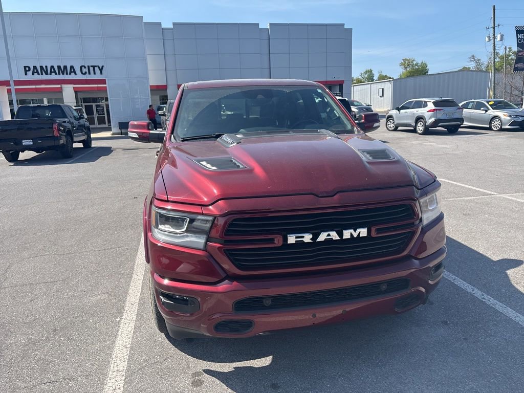 Used 2022 RAM 1500 Laramie image 9
