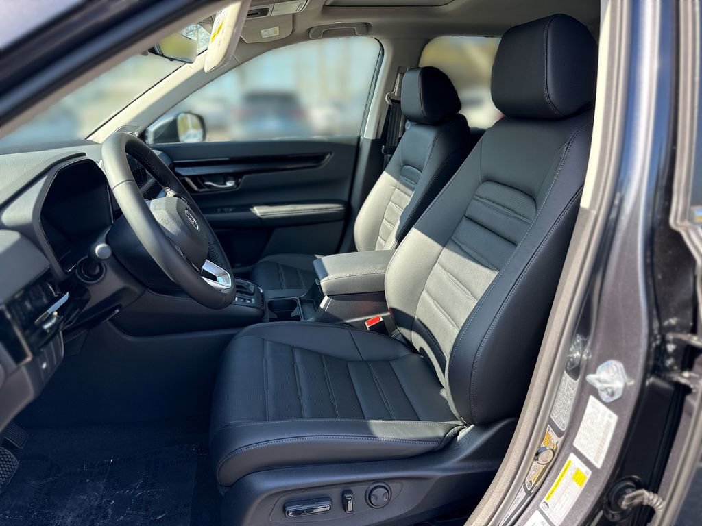 New 2026 Honda CR-V EX-L image 13