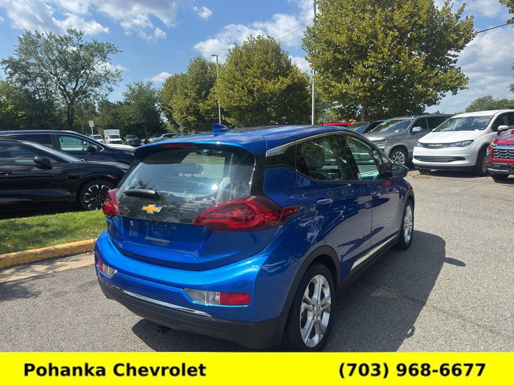 Used 2020 Chevrolet Bolt LT FWD image 7
