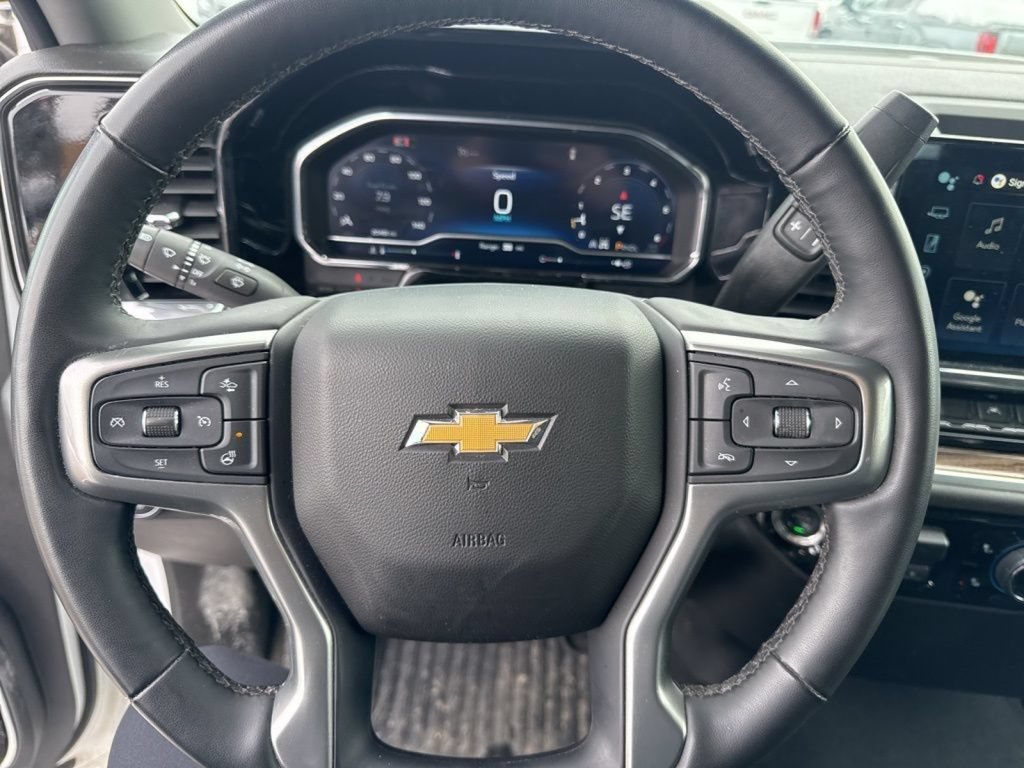Used 2025 Chevrolet Silverado 1500 LT w/ Work Truck Package AWD/4WD image 18