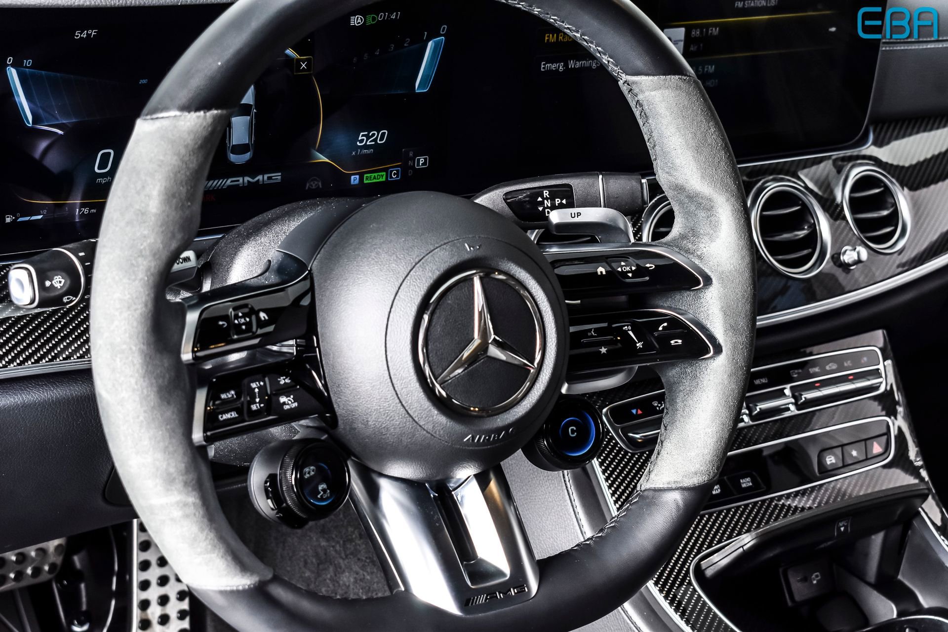 Used 2021 Mercedes-Benz E 53 AMG 4MATIC Sedan image 15