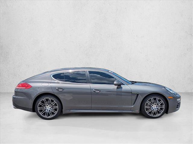 Used 2016 Porsche Panamera 4S AWD/4WD image 4