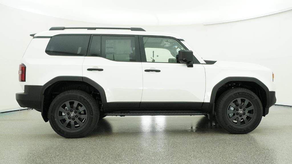 New 2026 Toyota Land Cruiser w/ Premium Package AWD/4WD image 30