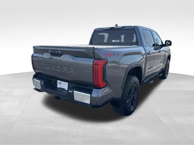 Used 2024 Toyota Tundra SR5 w/ TRD Off-Road Premium Package AWD/4WD image 5