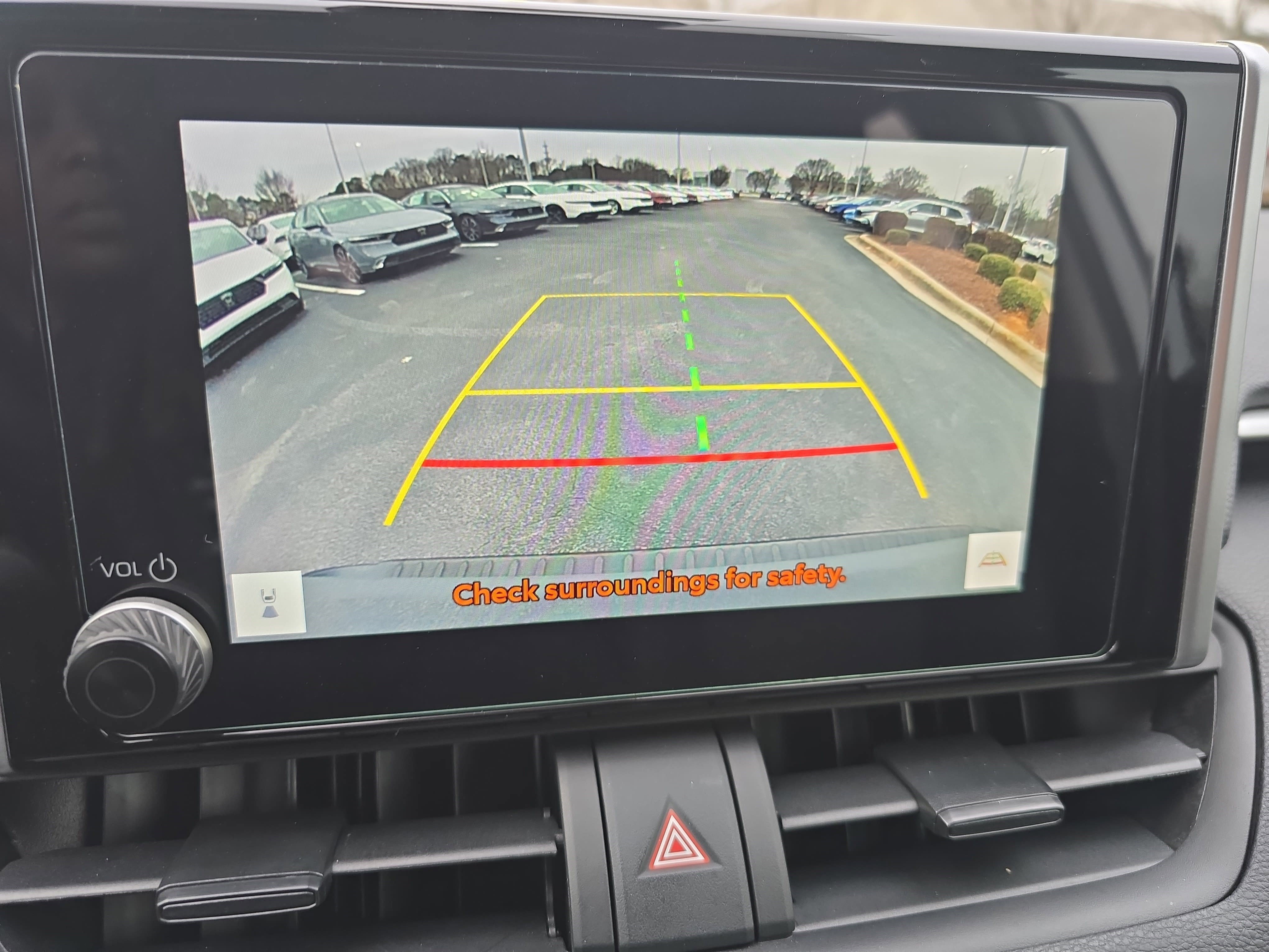 Used 2025 Toyota RAV4 XLE image 24