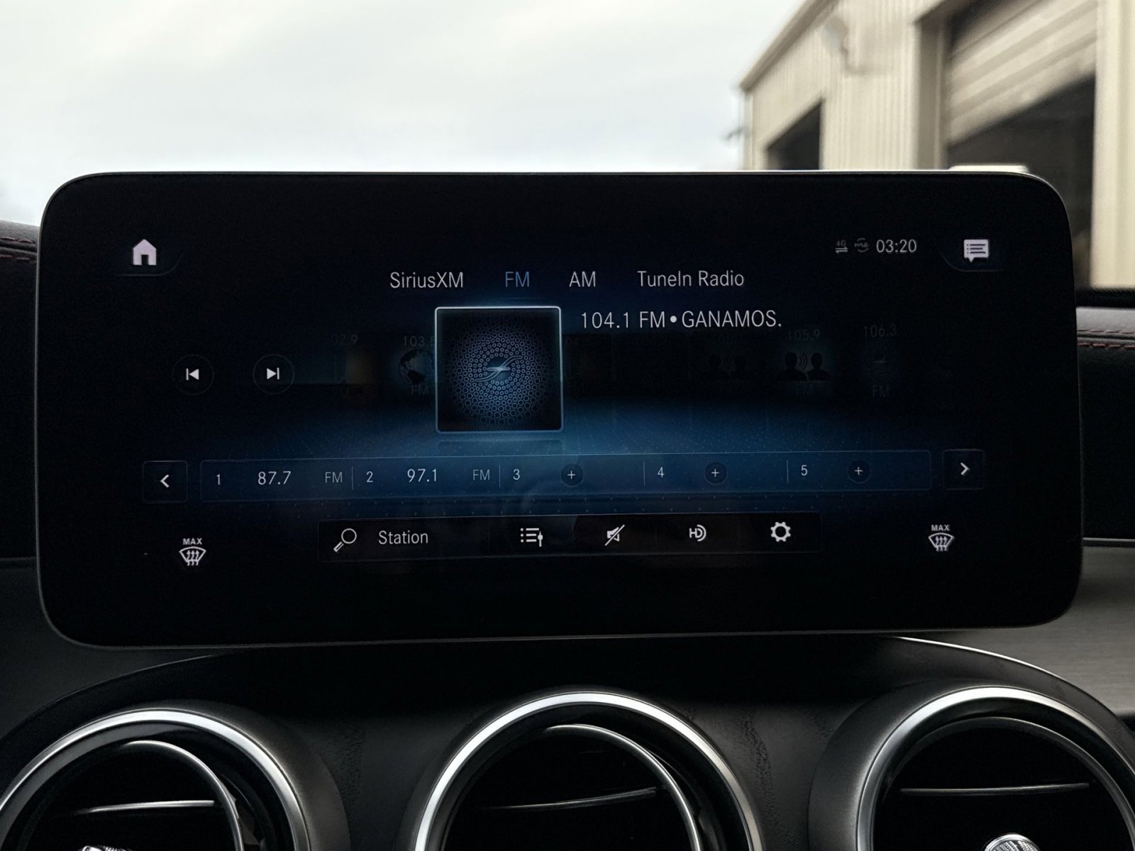 Used 2020 Mercedes-Benz GLC 43 AMG 4MATIC image 15