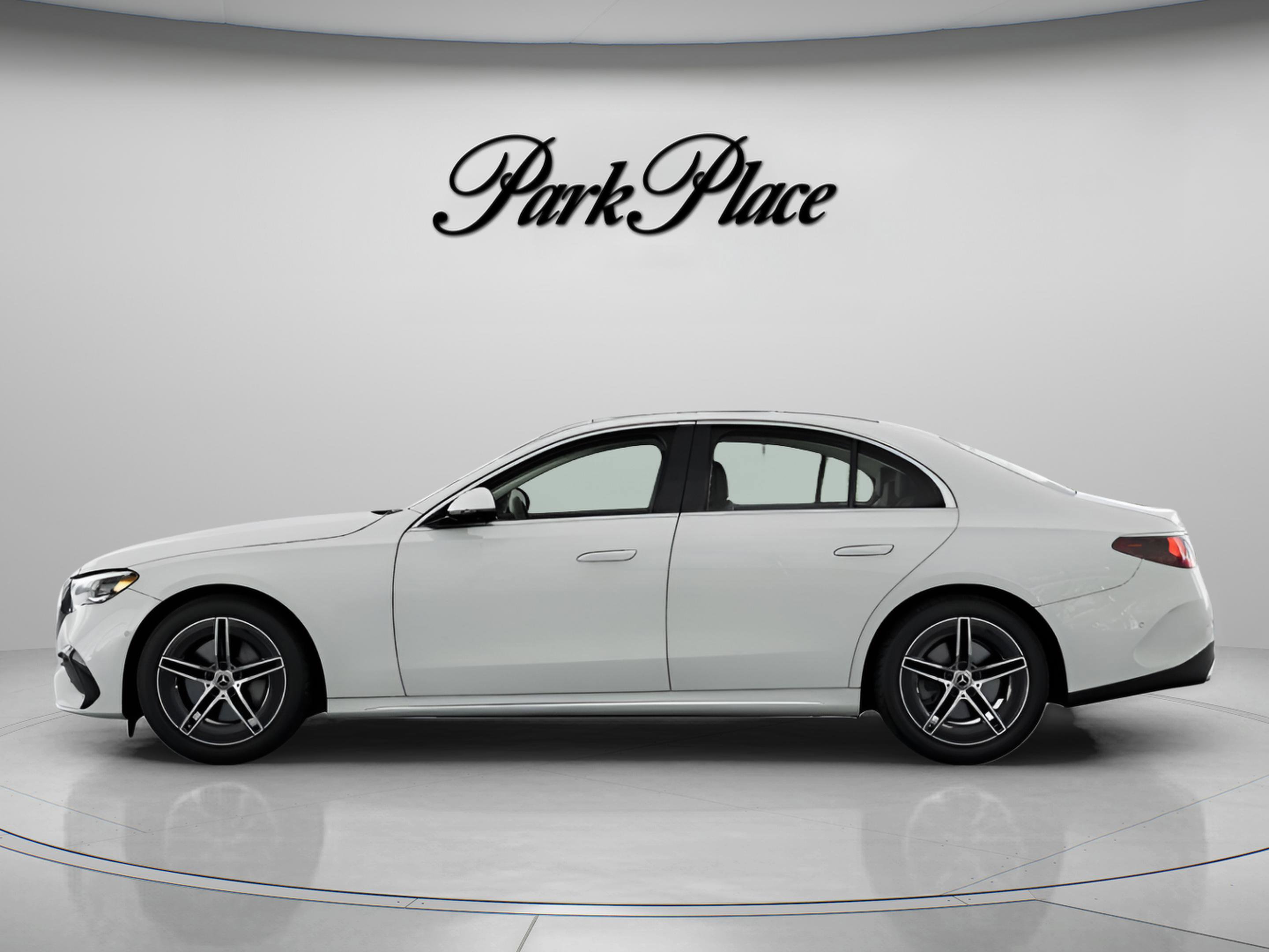 New 2025 Mercedes-Benz E 350 Sedan image 6