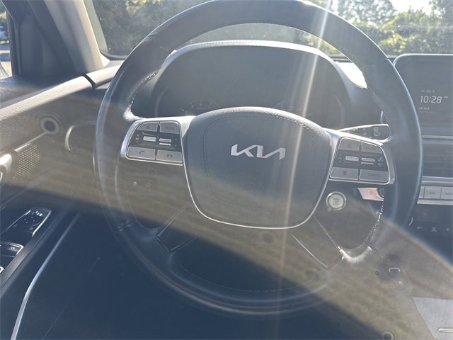 Used 2022 Kia Telluride EX w/ EX Premium Package image 24