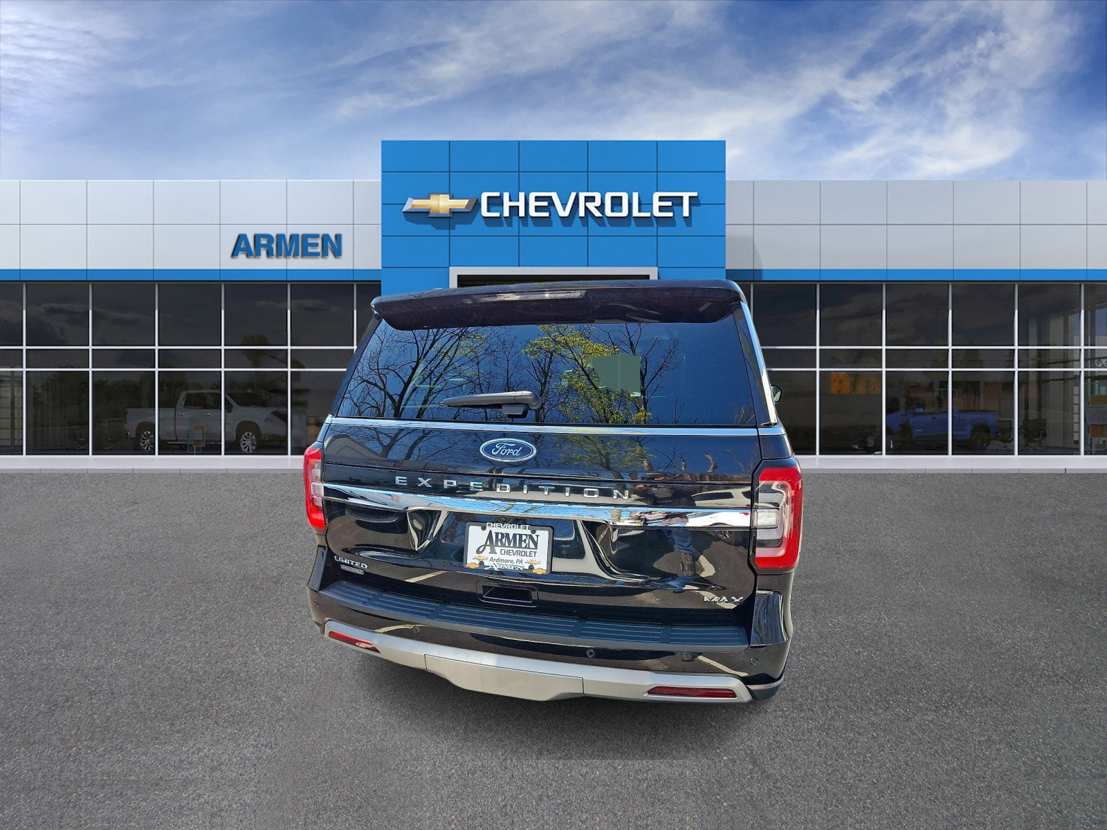 Used 2024 Ford Expedition Max Limited image 6