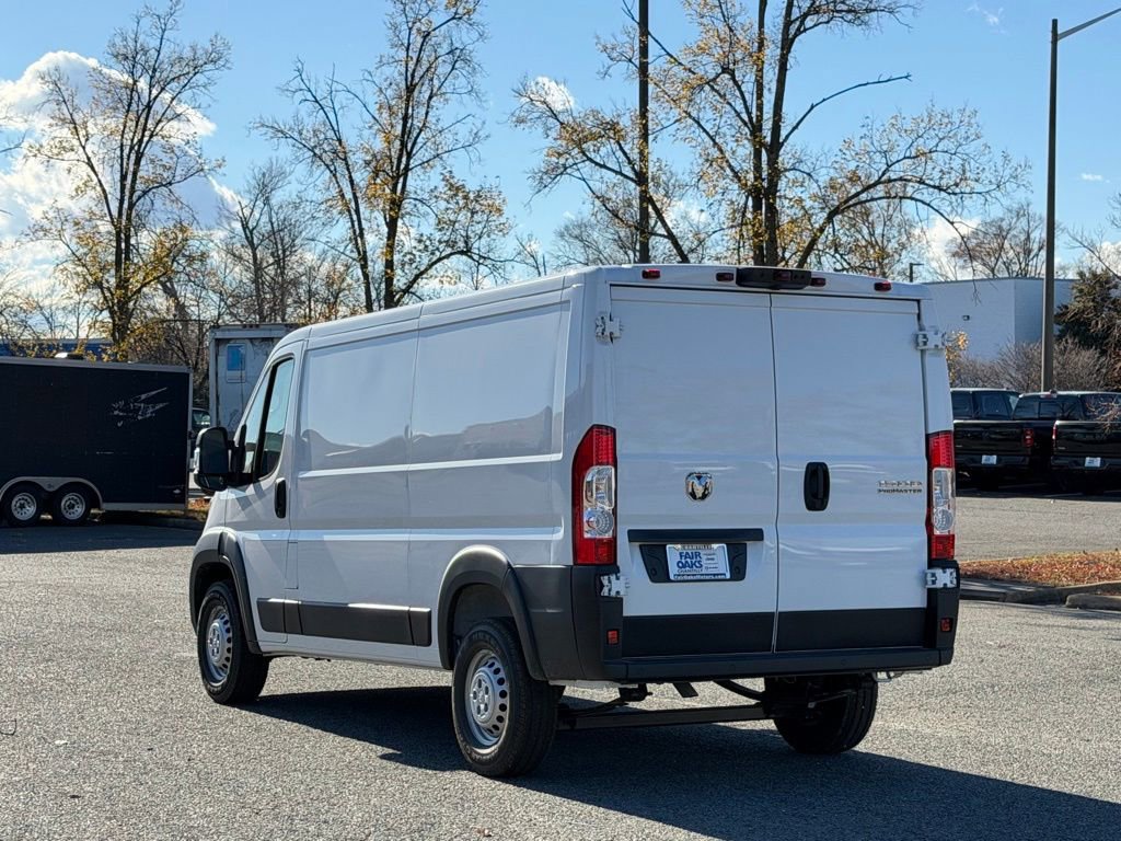 New 2026 RAM ProMaster 1500 w/ Safety Group image 9
