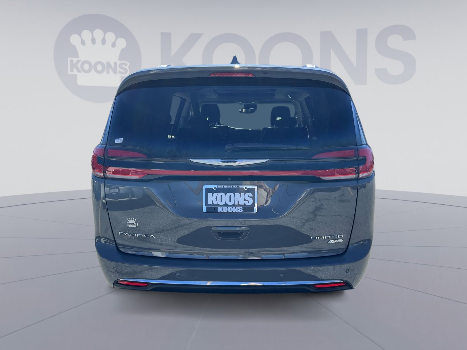 Used 2022 Chrysler Pacifica Limited image 5