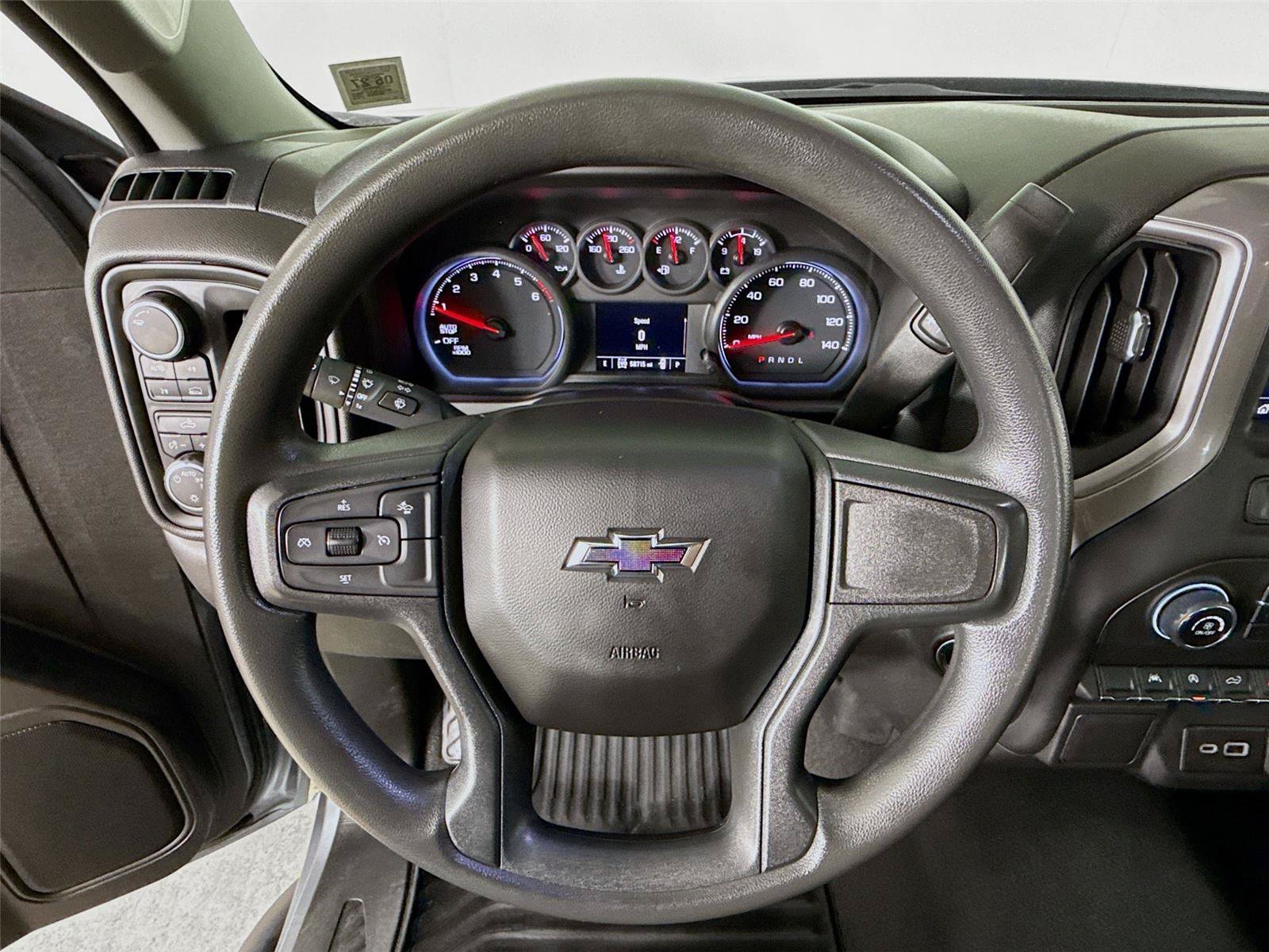 Used 2023 Chevrolet Silverado 1500 Custom w/ Rally Edition AWD/4WD image 13
