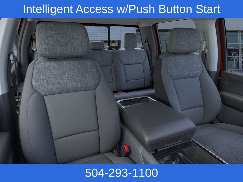 New 2025 Ford F150 XLT w/ Equipment Group 302A MID image 10