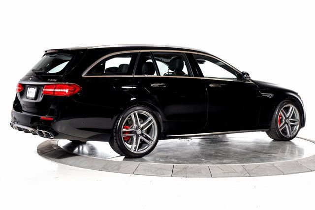 Used 2020 Mercedes-Benz E 63 AMG S image 6