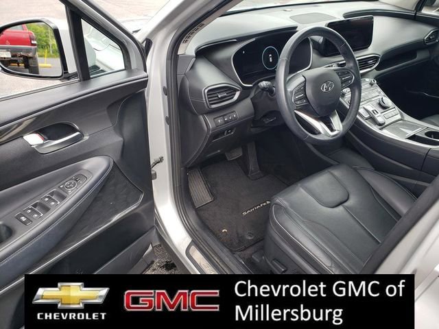 Used 2021 Hyundai Santa Fe SEL Premium w/ Cargo Package image 10