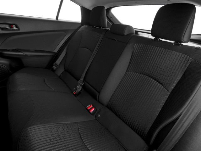 Used 2016 Toyota Prius Three w/ Advanced Technology Package FWD image 9