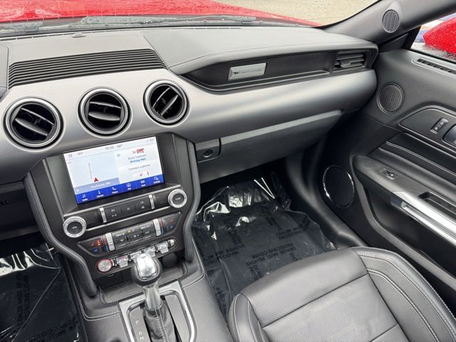 Certified 2021 Ford Mustang Premium w/ Equipment Group 201A image 19