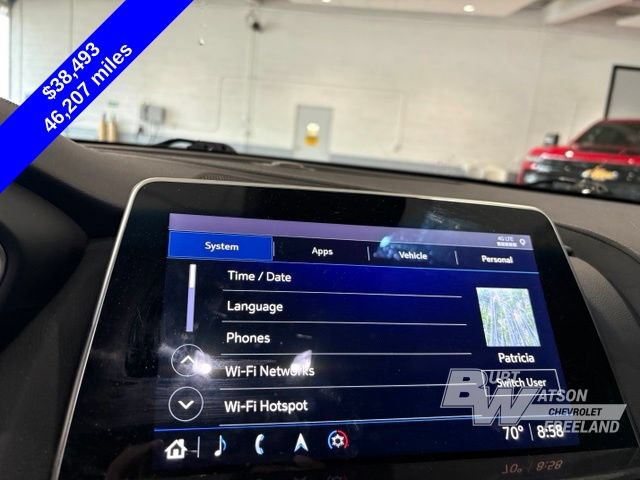 Used 2024 Cadillac CT5 Premium Luxury w/ Parking Package AWD/4WD image 22
