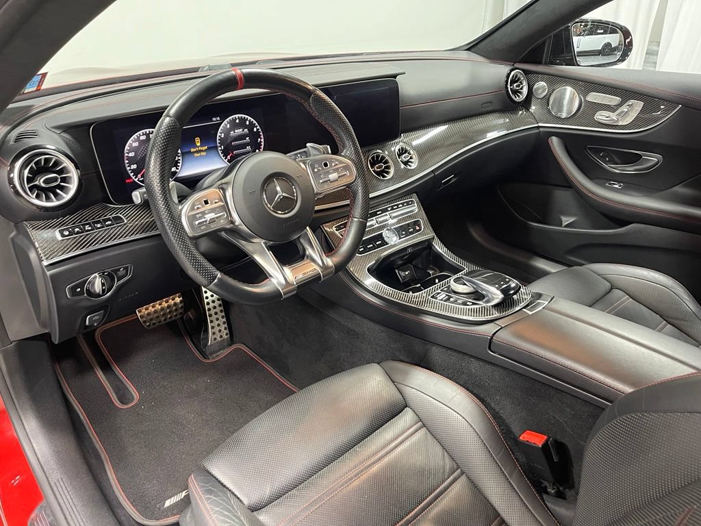 Used 2019 Mercedes-Benz E 53 AMG 4MATIC Coupe image 21