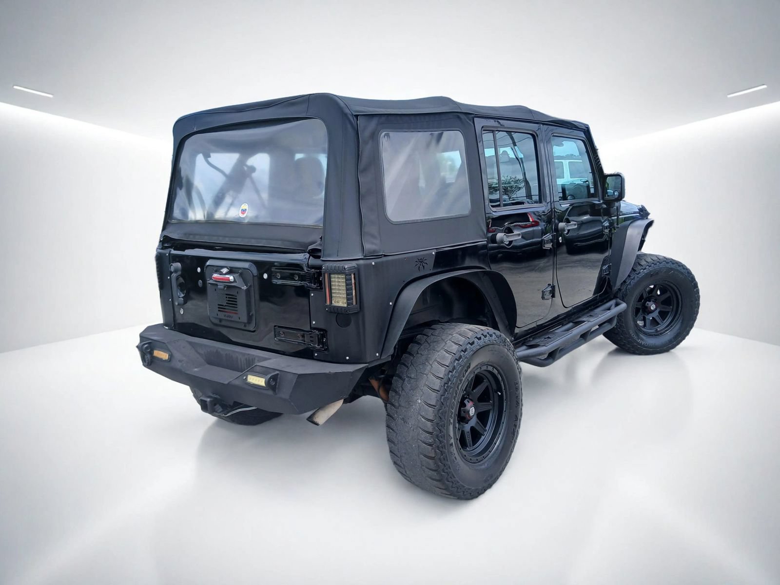 Used 2016 Jeep Wrangler Unlimited Sport AWD/4WD image 5
