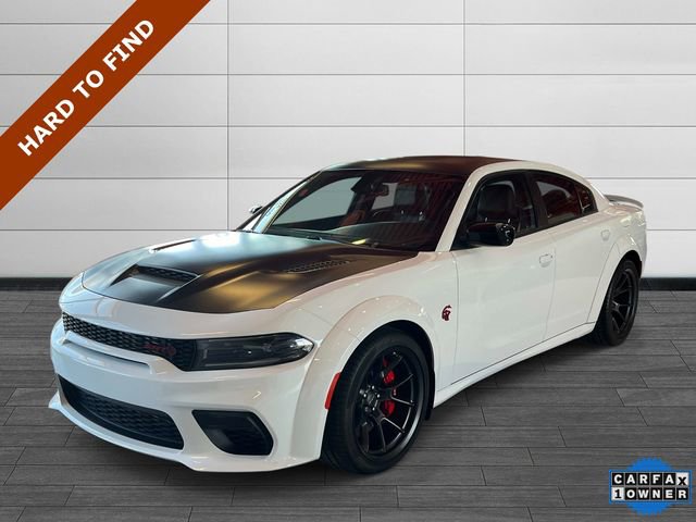 Used 2023 Dodge Charger SRT Hellcat RWD image 7
