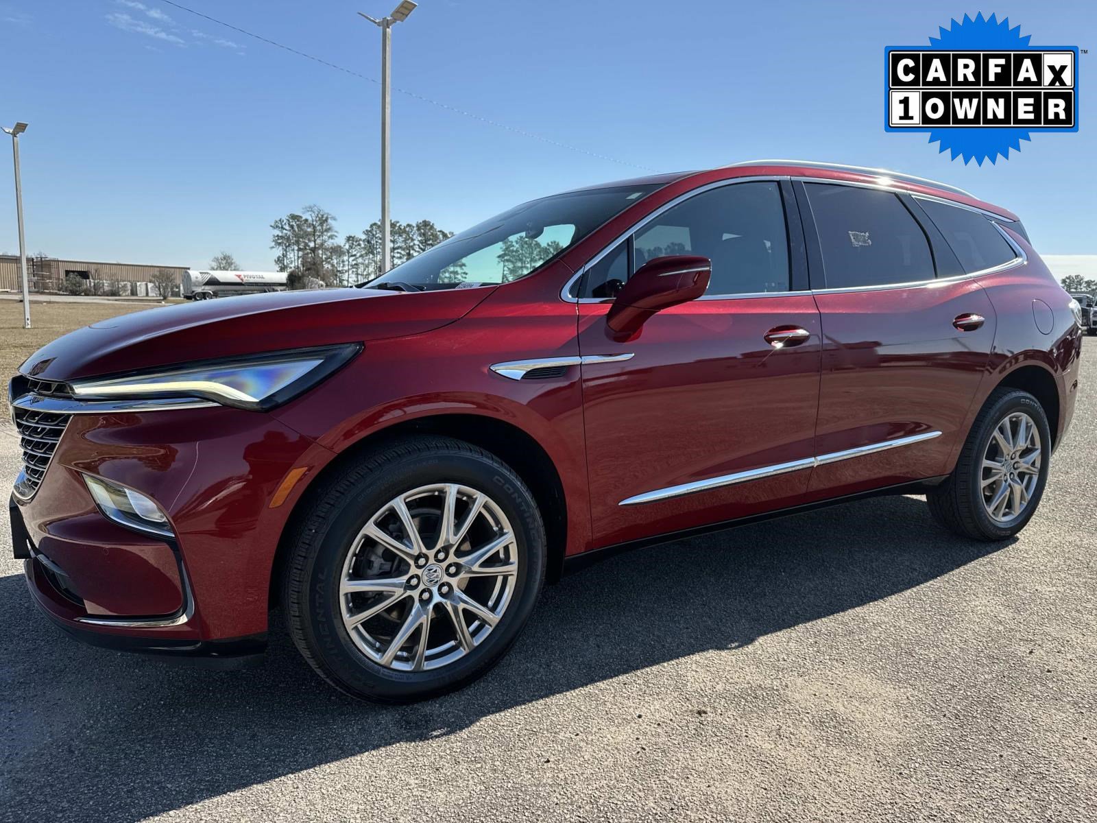 Used 2023 Buick Enclave Essence w/ Experience Buick Package AWD/4WD image 8