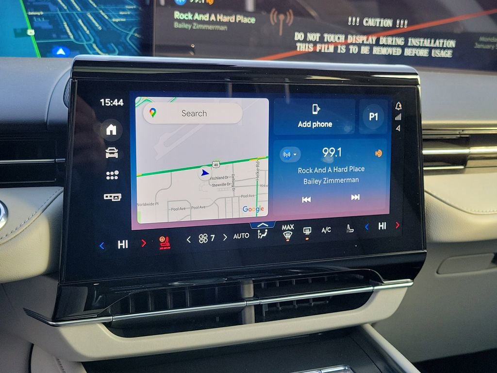 New 2026 Lincoln Nautilus Reserve image 27