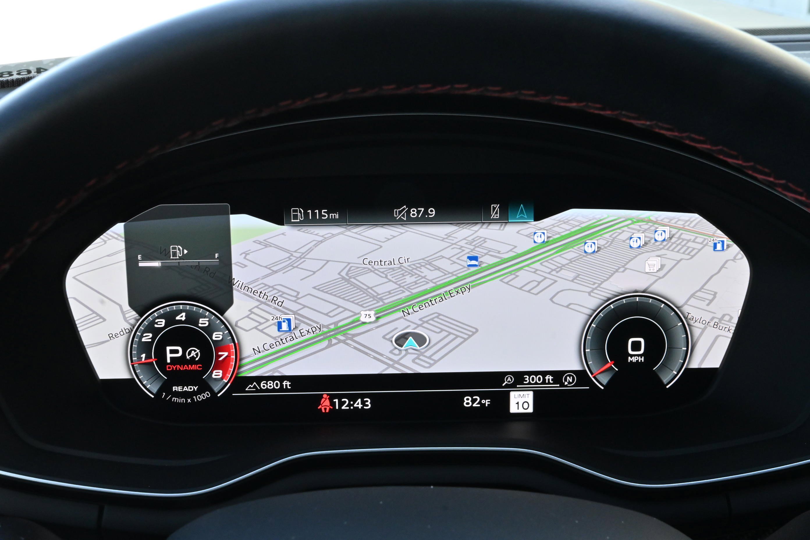 Used 2023 Audi S4 Prestige w/ Prestige Package image 19