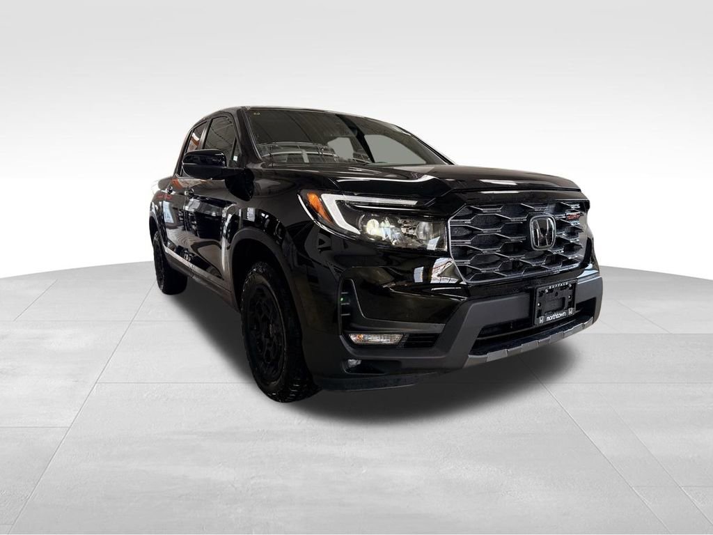 New 2026 Honda Ridgeline TrailSport+ image 2