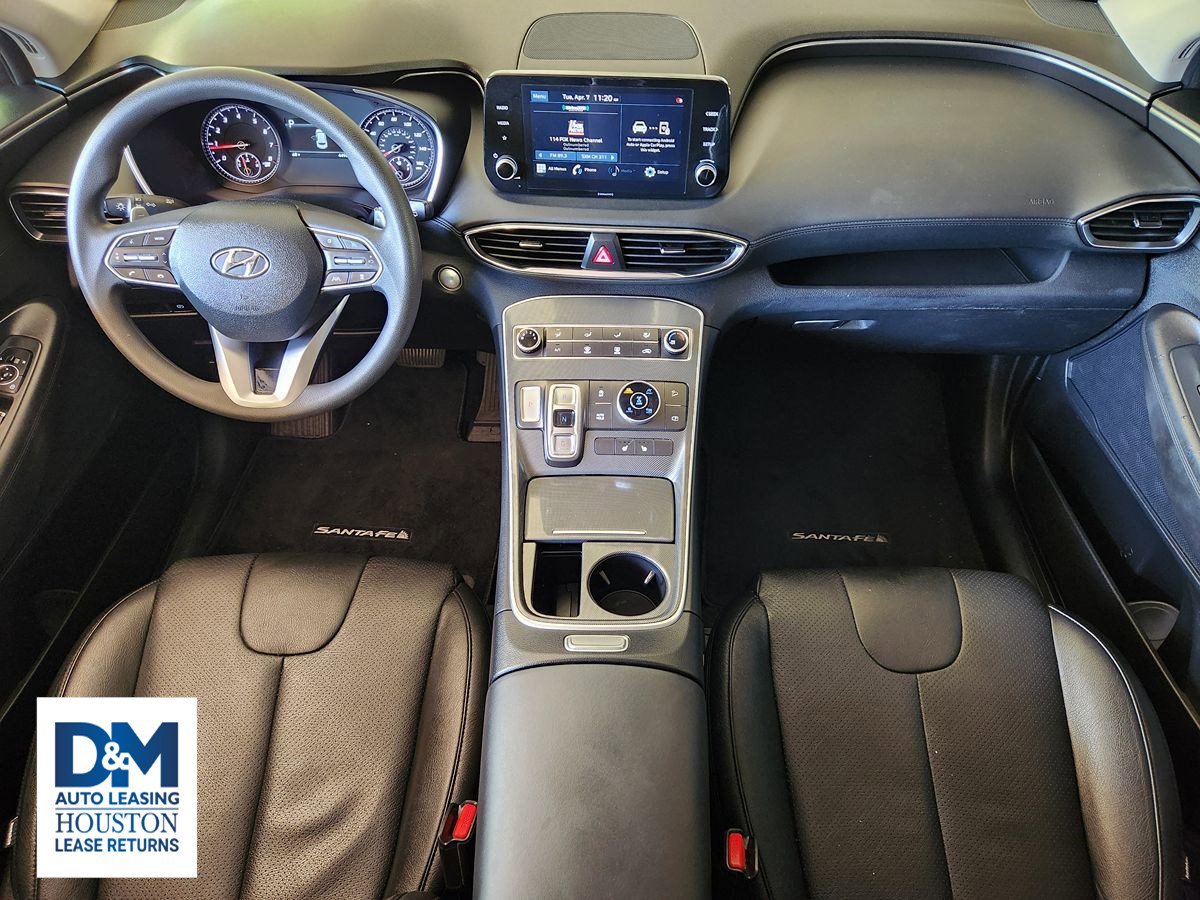 Used 2022 Hyundai Santa Fe SEL image 33