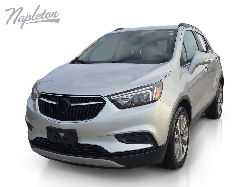 Used 2017 Buick Encore Preferred FWD image 1