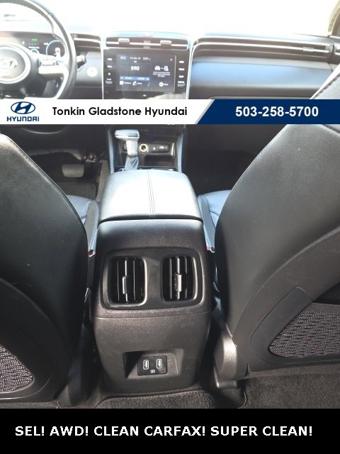 Used 2022 Hyundai Tucson SEL w/ Convenience + Premium Package image 28