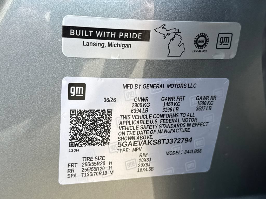 New 2026 Buick Enclave Preferred w/ Power Package AWD/4WD image 47
