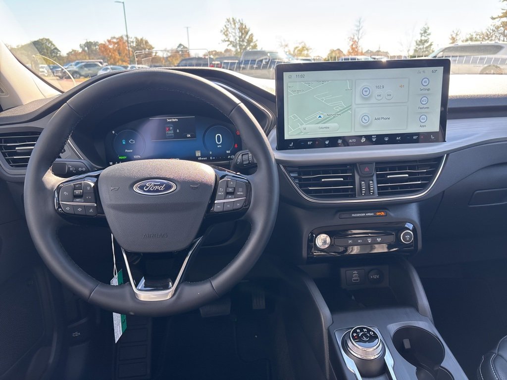 New 2026 Ford Escape Platinum w/ Premium Technology Package image 15
