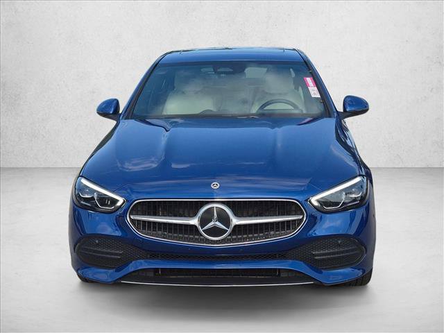 Used 2023 Mercedes-Benz C 300 4MATIC Sedan image 2