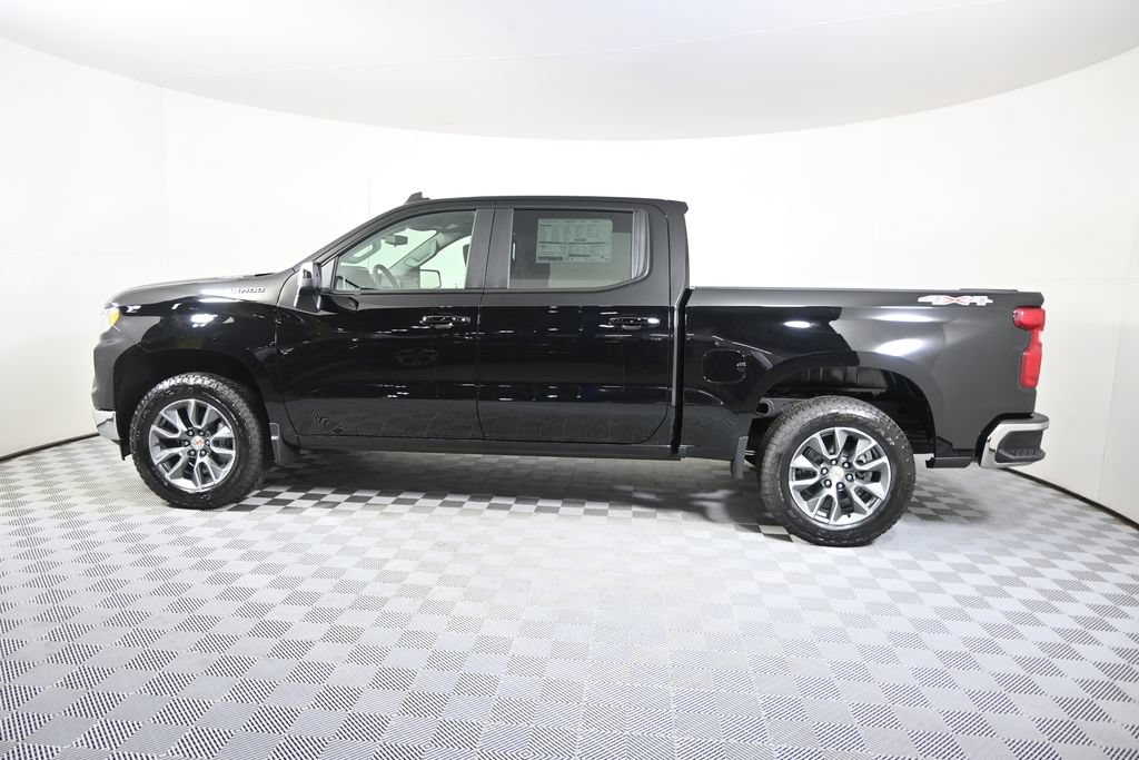 New 2026 Chevrolet Silverado 1500 LT AWD/4WD image 3