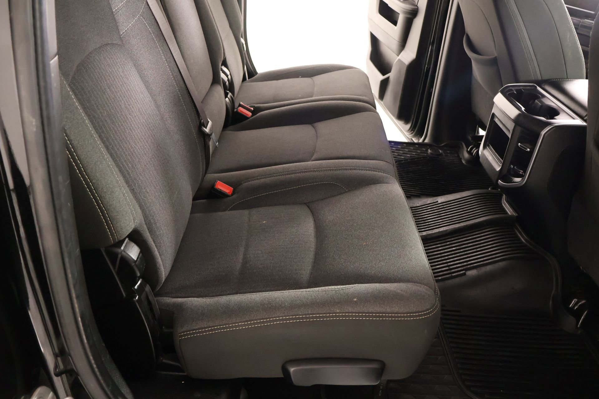 Used 2019 RAM 2500 Big Horn w/ Black Appearance Package image 14