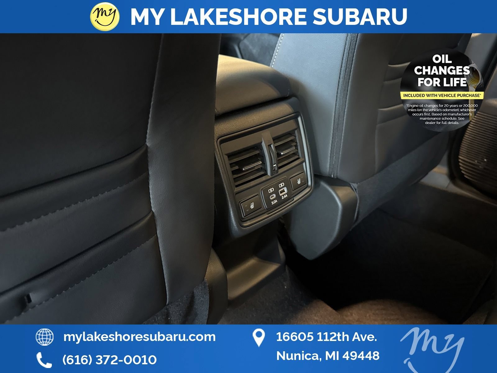 New 2026 Subaru Outback Limited AWD/4WD image 24