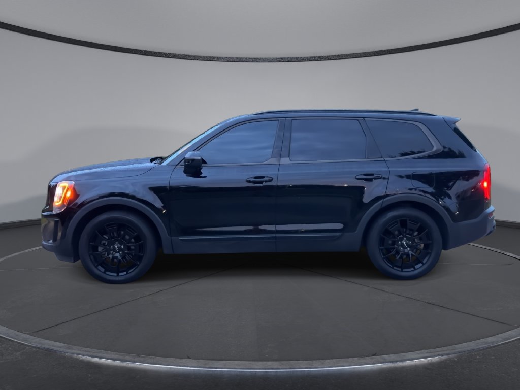 Used 2022 Kia Telluride EX w/ EX Premium Package AWD/4WD image 5